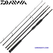 Спиннинг многочастный Daiwa Megaforce Travel Spin